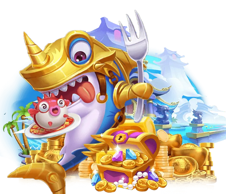 Giao diện game bắn cá f8bet365